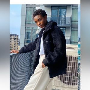 Wilfred Free Teddy Jacket